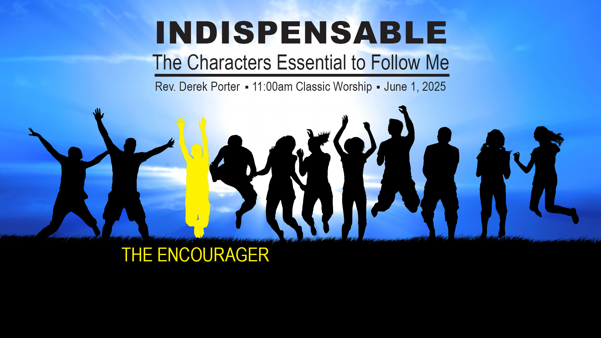 The Encourager