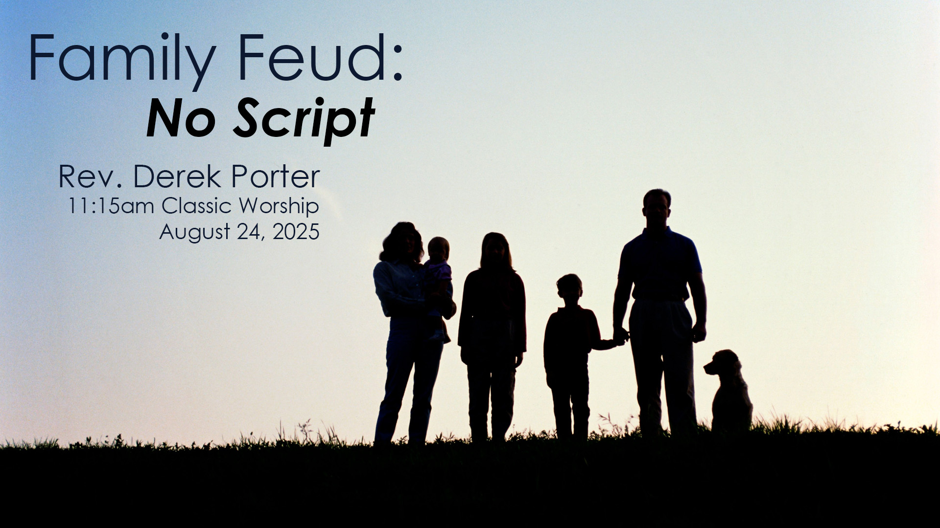 No Script
