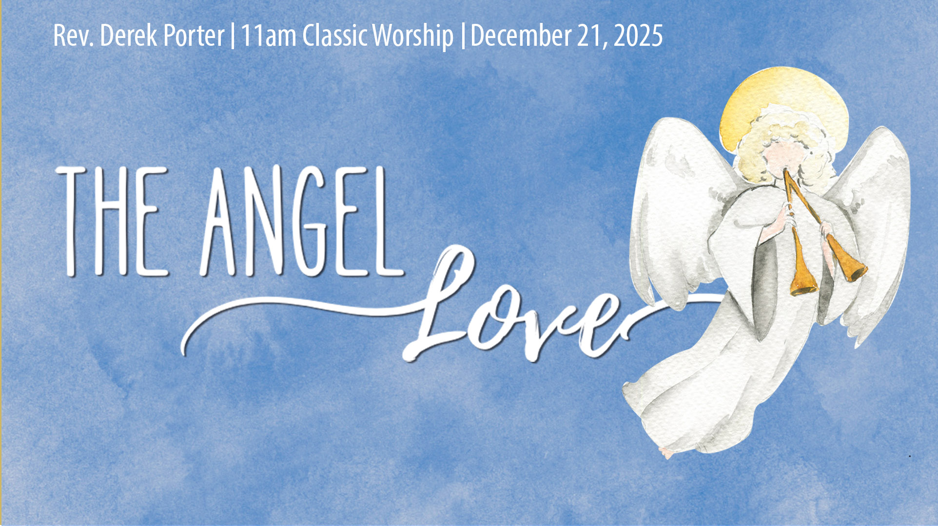 Anticipating Christmas: Love