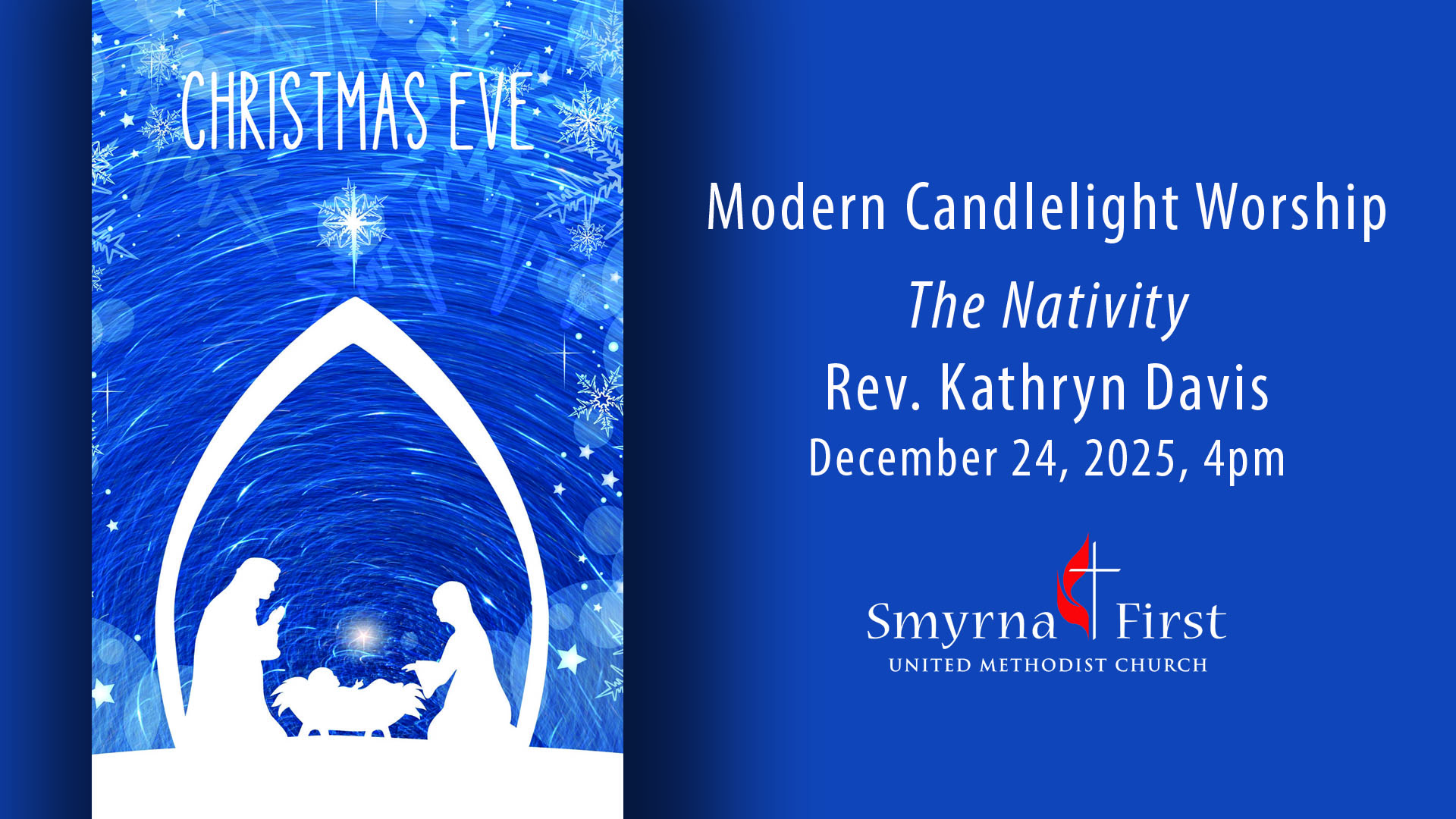 Christmas Eve: The Nativity