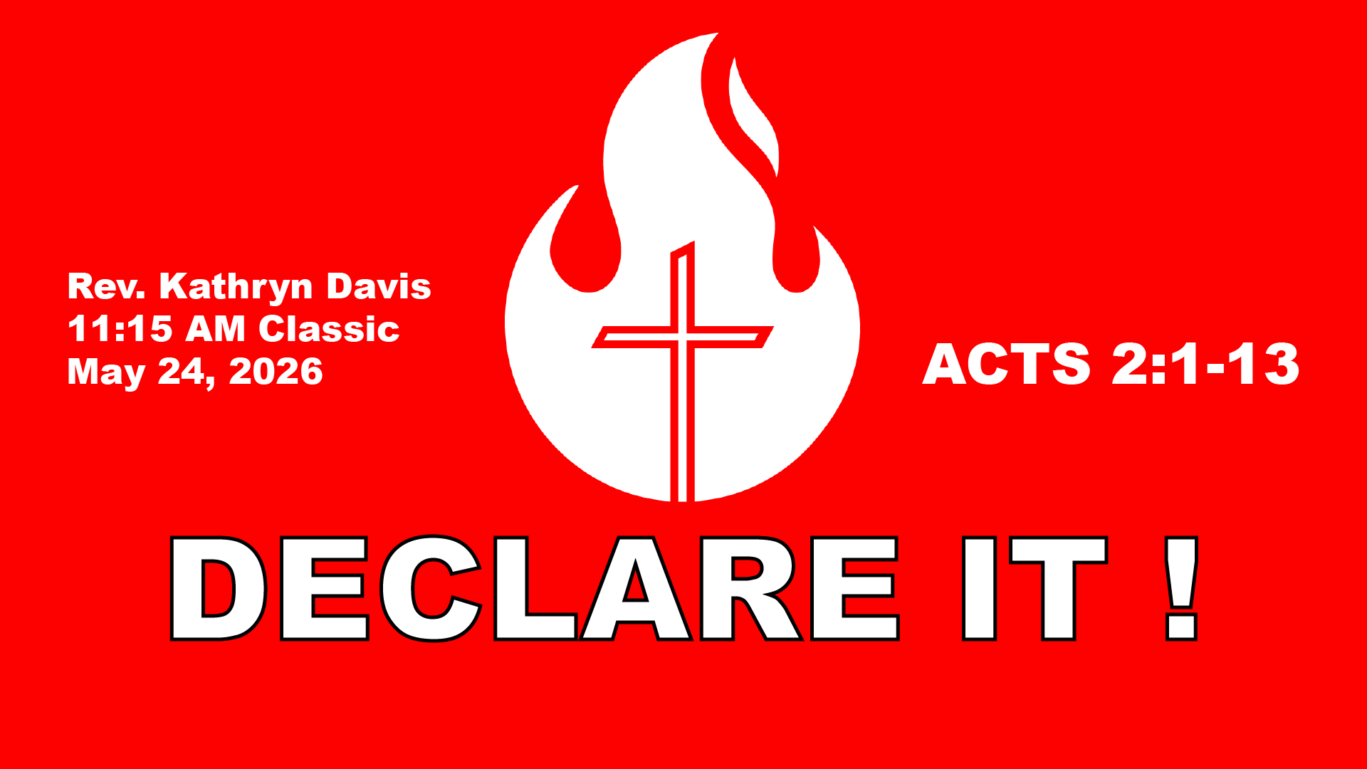 Declare It!